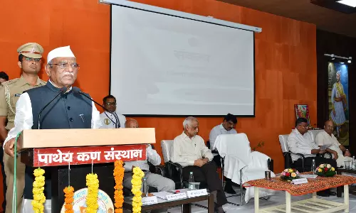 Jaipur: नवीन अधिकारियों का अभिनंदन समारोह सम्पन्न, जनहित में कार्य करने का दिया संदेश