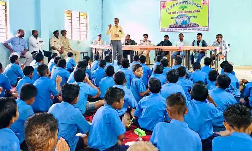 न्यप्राणियों की सुरक्षा-संरक्षण और मानव-वन्यप्राणी संघर्ष से बचने जागरूकता अभियान