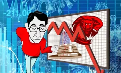आईटी, बैंकिंग क्षेत्र में गिरावट के बीच भारतीय बाजार गिरावट के साथ खुले