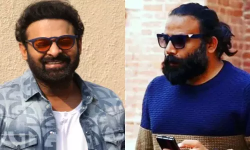 क्या प्रभास और संदीप रेड्डी वांगा की स्पिरिट की शूटिंग सितंबर में शुरू होगी?