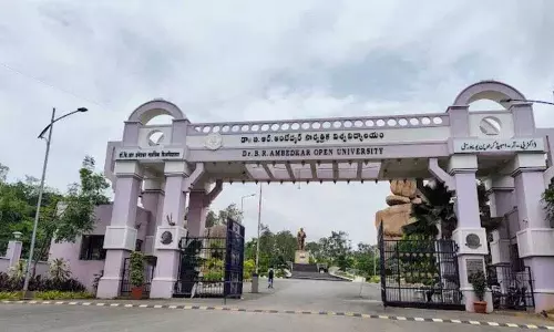 BRAOU तेलंगाना में ट्रांसजेंडरों के लिए मुफ्त डिग्री कार्यक्रम प्रदान
