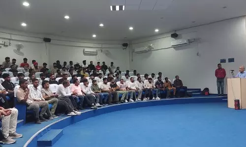 Haryana :  कैथल में सड़क सुरक्षा पर कार्यशाला आयोजित