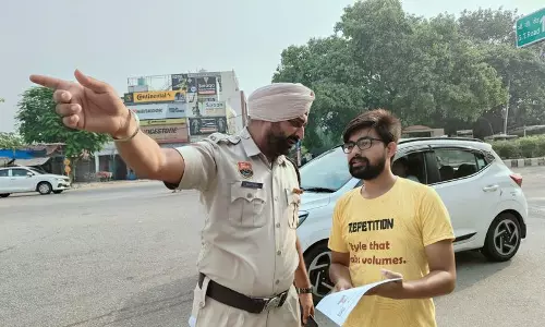 Haryana : कुरुक्षेत्र में शांतिपूर्ण ढंग से संपन्न हुई परीक्षा