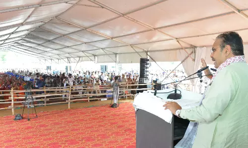 Jaipur: प्रदेश में पांच वर्ष में लगाए जाएंगे 50 करोड़ पौधे- मुख्यमंत्री शर्मा Jaipur: प्रदेश में पांच वर्ष में लगाए जाएंगे 50 करोड़ पौधे- मुख्यमंत्री शर्मा
