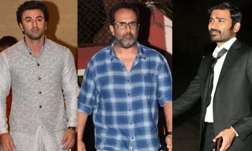 सोनम कपूर के साथ आनंद एल राय की पहली पसंद धनुष नहीं बल्कि रणबीर कपूर थे सोनम कपूर के साथ आनंद एल राय की पहली पसंद धनुष नहीं बल्कि रणबीर कपूर थे