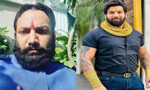 प्रतापगढ़ रोहित और वीरेंद्र तोमर के लिए सुरक्षित ठिकाना, छुपे होने की खबर