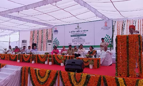 Bikaner में 76वां वन महोत्सव सम्पन्न, हरियालो राजस्थान को मिला जनसमर्थन