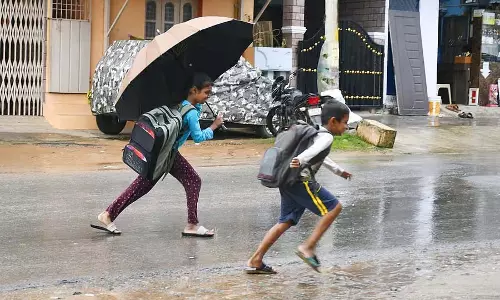 दक्षिण कन्नड़: स्कूलों के पास खतरा मंडरा रहा है