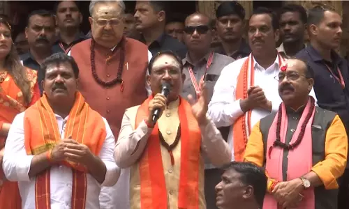 हर-हर महादेव से गूंज उठा भोरमदेव