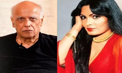 महेश भट्ट का दावा, परवीन बॉबी को बॉलीवुड से हट जाना चाहिए था महेश भट्ट का दावा, परवीन बॉबी को बॉलीवुड से हट जाना चाहिए था
