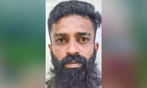 Kerala : गांजे के साथ युवक गिरफ्तार