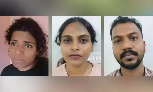 Kerala : घातक मेथामफेटामाइन के साथ तीन गिरफ्तार