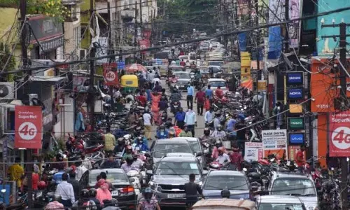 Cuttack: यातायात जाम को कम करने के लिए एलिवेटेड कॉरिडोर