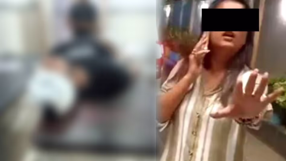Assam  की अभिनेत्री हिट एंड रन के आरोपों में घिरी, पीड़िता की हालत गंभीर