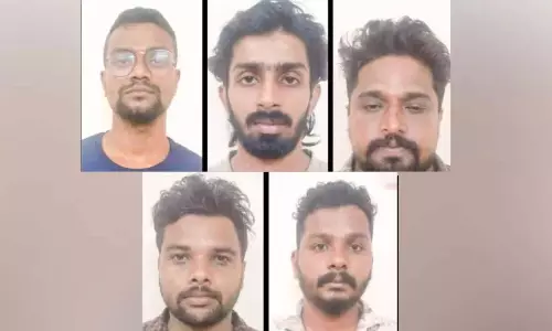 Kerala : निवासी युवकों की पिटाई कर उनकी हत्या करने के प्रयास में गिरफ्तार