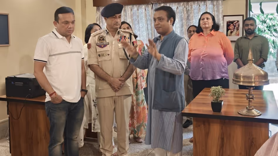 UTSAH ने यौन शोषण के शिकार बच्चों के लिए असम का पहला समर्पित सहायता केंद्र शुरू UTSAH ने यौन शोषण के शिकार बच्चों के लिए असम का पहला समर्पित सहायता केंद्र शुरू