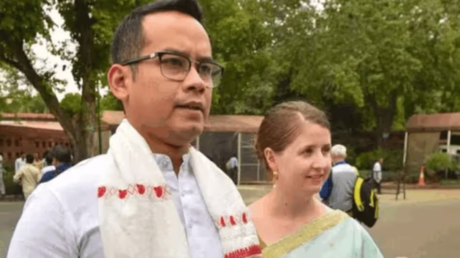 Assam : गौरव गोगोई ने अपनी पत्नी पर भाजपा द्वारा लगाए गए आईएसआई के आरोप