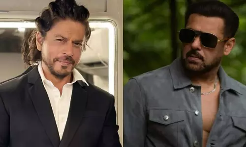 क्या आप जानते हैं शाहरुख खान और सलमान खान राकेश रोशन के कमरे के बाहर पटाखे फोड़ते थे?