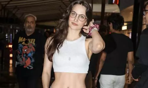 बर्थडे स्पेशल: सात समंदर पार से आईं एली अवराम, जिन्होंने हिम्मत के बूते सपने किए साकार बर्थडे स्पेशल: सात समंदर पार से आईं एली अवराम, जिन्होंने हिम्मत के बूते सपने किए साकार