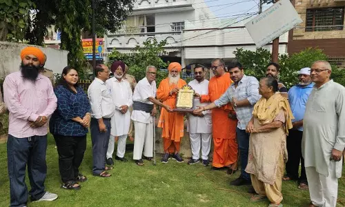 Seechewal ने काली बेईं को साफ करने का संकल्प लिया, कपूरथला में पर्यावरण और किसान मुद्दों को संबोधित किया Seechewal ने काली बेईं को साफ करने का संकल्प लिया, कपूरथला में पर्यावरण और किसान मुद्दों को संबोधित किया