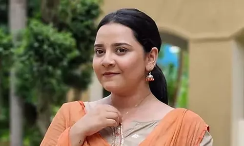 भाग्यलक्ष्मी सिर्फ एक श्रृंखला नहीं है : अभिनेत्री नेहा लैनिची
