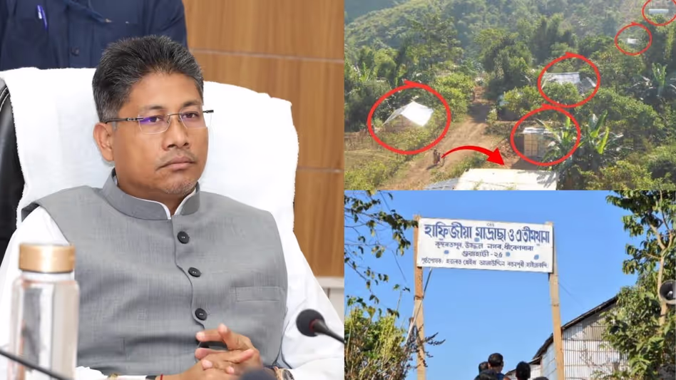 गुवाहाटी की पहाड़ियों का नाम बदलकर कुदरतपुर करना चिंताजनक है