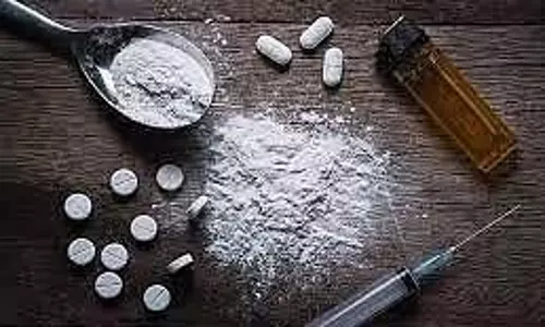 महाराष्ट्र, मैसूर पुलिस ने रिंग रोड पर MDMA फैक्ट्री का भंडाफोड़ किया महाराष्ट्र, मैसूर पुलिस ने रिंग रोड पर MDMA फैक्ट्री का भंडाफोड़ किया
