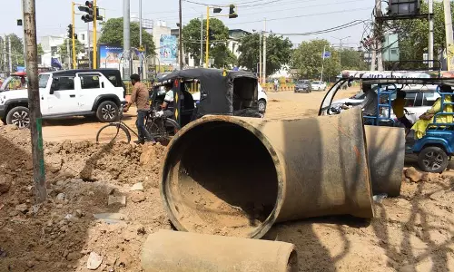 समय सीमा चूकने से Jalandhar की सतही जल परियोजना लालफीताशाही में फंसी समय सीमा चूकने से Jalandhar की सतही जल परियोजना लालफीताशाही में फंसी