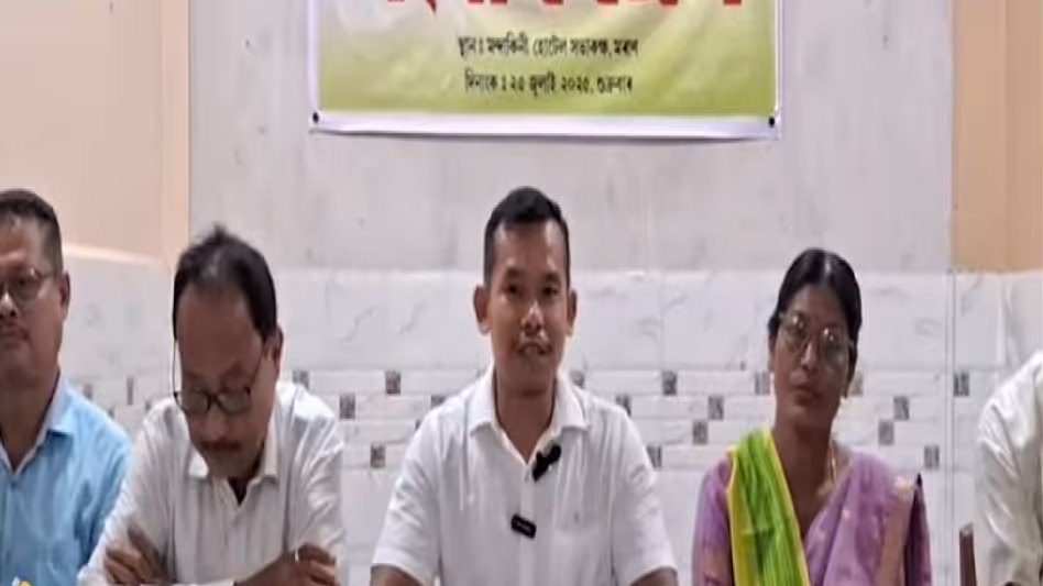Assam : सोनोवाल कछारी समूहों ने तत्काल परिषद चुनाव की मांग की