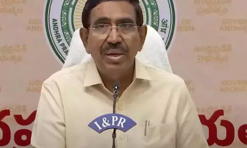 यह गर्व की बात है कि प्रधानमंत्री मोदी ने विजयवाड़ा में जलापूर्ति की सराहना की है: मंत्री नारायण