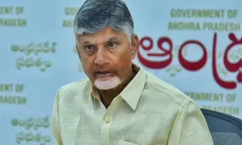 Andhra : चंद्रबाबू की सिंगापुर यात्रा का दूसरा दिन कुछ इस प्रकार रहा