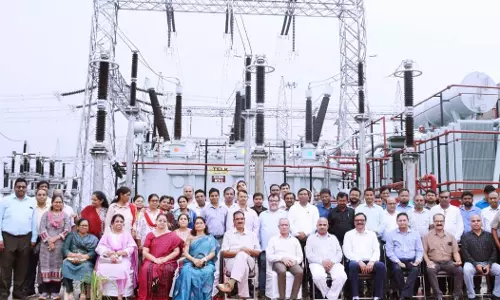 धरदेही में प्रदेश का पांचवां 400 केवी ग्रिड उपकेंद्र ऊर्जीकृत धरदेही में प्रदेश का पांचवां 400 केवी ग्रिड उपकेंद्र ऊर्जीकृत