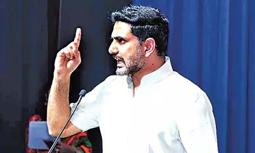 एनआरआई हमारे ब्रांड एंबेसडर हैं : Nara Lokesh