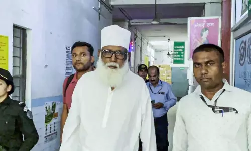 धर्मांतरण के मास्टरमाइंड छांगुर बाबा की बढ़ी मुश्किलें