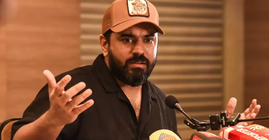 ₹1.9 करोड़ की धोखाधड़ी मामले में अभिनेता निविन पॉली और निर्देशक अब्रिड शाइन से पूछताछ होगी ₹1.9 करोड़ की धोखाधड़ी मामले में अभिनेता निविन पॉली और निर्देशक अब्रिड शाइन से पूछताछ होगी