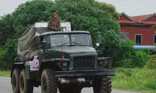 Thailand, Cambodia तत्काल और बिना शर्त युद्धविराम पर सहमत