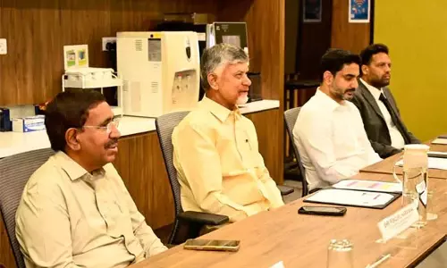 आवास परियोजनाओं में आंध्र प्रदेश को साझेदारों की जरूरत: चंद्रबाबू ने सिंगापुर के अधिकारियों से की बात