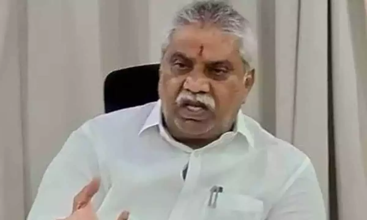Andhra: NDA की विफलता के कारण बुडामेरु आपदा
