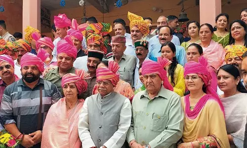 Chamba का मिंजर मेला हर्षोल्लास और धार्मिक उत्साह के साथ शुरू