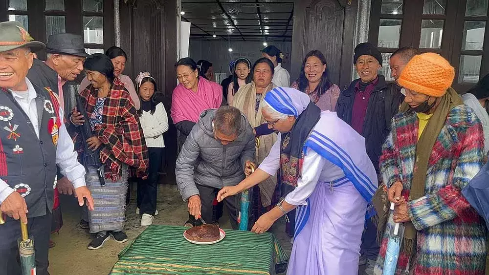 NCYM ने दादा-दादी और बुजुर्गों के लिए विश्व दिवस मनाया