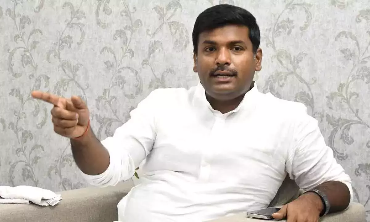 YSRCP विशाखापत्तनम भूमि घोटाले के खिलाफ जन आंदोलन शुरू करेगी