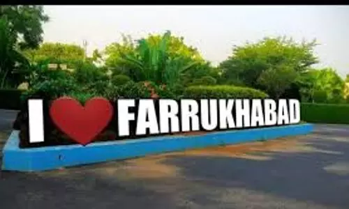 Farrukhabad में विकास सिर्फ बयानबाज़ी तक सीमित