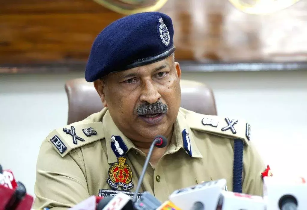 Lucknow: डीजीपी राजीव कृष्ण ने बाराबंकी हादसे को लेकर बड़ा खुलासा किया