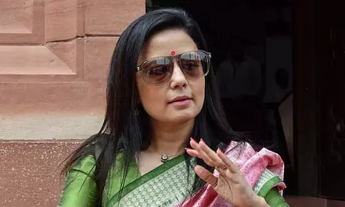 पूछताछ के लिए महुआ के खिलाफ रिश्वत मामला: CBI ने लोकपाल को रिपोर्ट सौंपी पूछताछ के लिए महुआ के खिलाफ रिश्वत मामला: CBI ने लोकपाल को रिपोर्ट सौंपी