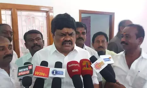मैं शिवकाशी निर्वाचन क्षेत्र से चुनाव लड़ूंगा: Rajendra Balaji