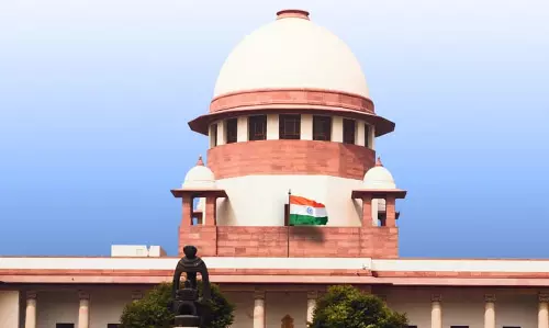 सुप्रीम कोर्ट ने जज की याचिका पर सुनवाई करते हुए कड़े सवाल किए सुप्रीम कोर्ट ने जज की याचिका पर सुनवाई करते हुए कड़े सवाल किए