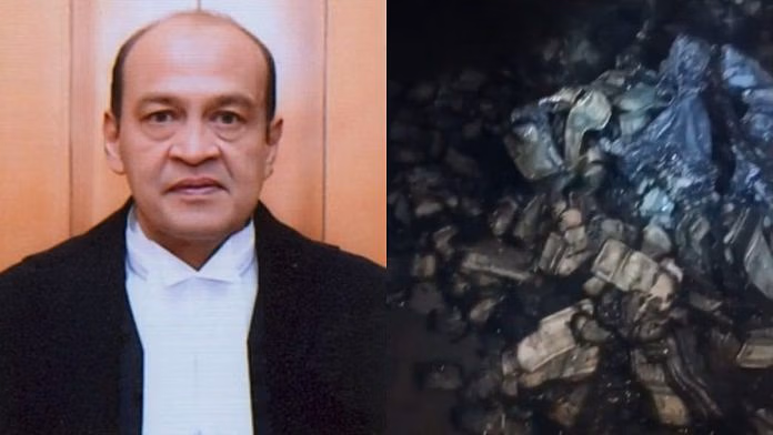 Supreme Court में जज कैश विवाद की गूंज, जस्टिस वर्मा की याचिका पर सवाल Supreme Court में जज कैश विवाद की गूंज, जस्टिस वर्मा की याचिका पर सवाल