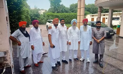 Sandhu को हलका प्रभारी बनाया गया, उपचुनाव में आप का टिकट मिलने की संभावना Sandhu को हलका प्रभारी बनाया गया, उपचुनाव में आप का टिकट मिलने की संभावना