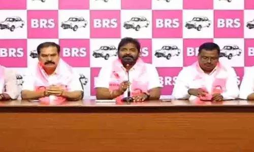 भाजपा, कांग्रेस केवल पिछड़े वर्ग के वोटों के लिए नाटक कर रही है: श्रीनिवास गौड़