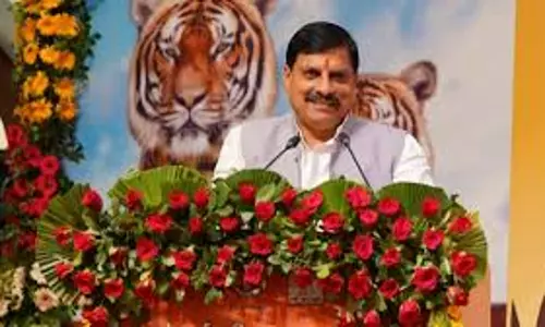 Bhopal: सीएम डॉ. यादव राज्य स्तरीय बाघ दिवस कार्यक्रम का शुभारंभ करेंगे